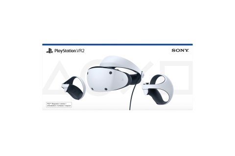 Sony Playstation VR 2 PS5 (WYPRZEDAŻ) Sony Playstation VR 2 PS5 (WYPRZEDAŻ)