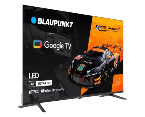 TV 55" Blaupunkt 55UGC5500S 4K UHD, GoogleTV, WiFi, BT TV 55" Blaupunkt 55UGC5500S 4K UHD, GoogleTV, WiFi, BT