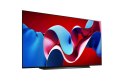 Telewizor LG OLED83C41LA OLED 83'' 4K Ultra HD 120Hz WebOS Dolby Atmos Czarny (WYPRZEDAŻ)