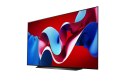 Telewizor LG OLED83C41LA OLED 83'' 4K Ultra HD 120Hz WebOS Dolby Atmos Czarny (WYPRZEDAŻ)