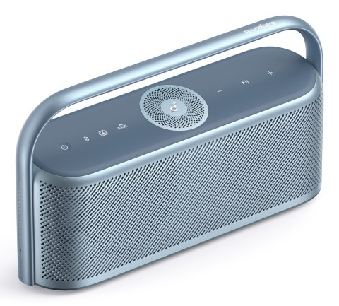 Głośnik Soundcore Motion X600 Niebieski Głośnik Soundcore Motion X600 Niebieski