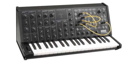 Korg MS-20 MINI - Syntezator analogowy Korg MS-20 MINI - Syntezator analogowy
