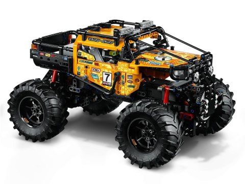 LEGO 42099 Technic Zdalnie sterowany pojazd terenowy (WYPRZEDAŻ) LEGO 42099 Technic Zdalnie sterowany pojazd terenowy (WYPRZEDAŻ)