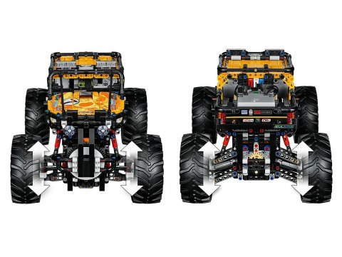 LEGO 42099 Technic Zdalnie sterowany pojazd terenowy (WYPRZEDAŻ) LEGO 42099 Technic Zdalnie sterowany pojazd terenowy (WYPRZEDAŻ)