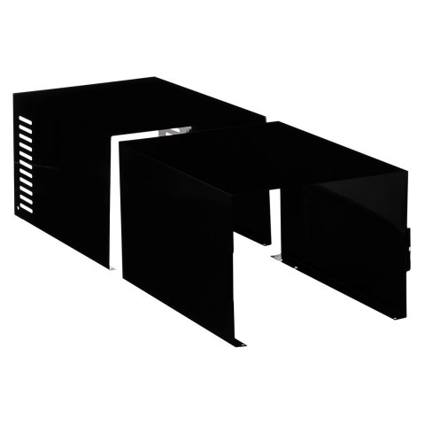 Okap AKPO WK-4 NERO LINE 2.0 50 CZARNY T300 Liniowy LED/Siłownik Okap AKPO WK-4 NERO LINE 2.0 50 CZARNY T300 Liniowy LED/Siłownik