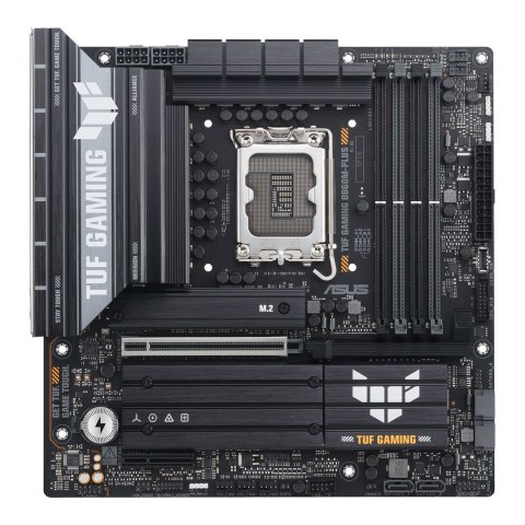 Płyta główna ASUS TUF GAMING B860M-PLUS Płyta główna ASUS TUF GAMING B860M-PLUS