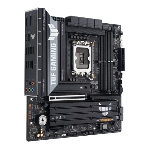 Płyta główna ASUS TUF GAMING B860M-PLUS Płyta główna ASUS TUF GAMING B860M-PLUS