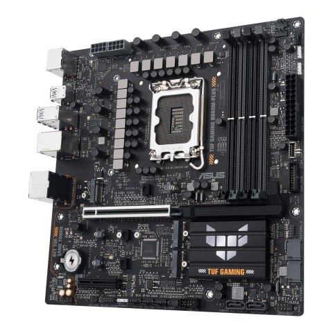 Płyta główna ASUS TUF GAMING B860M-PLUS Płyta główna ASUS TUF GAMING B860M-PLUS