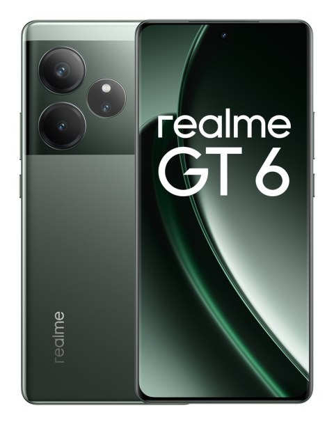 Realme GT6 5G 12/256GB Green