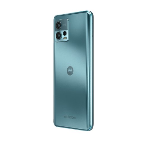 Smartfon Motorola Moto G72 6/128GB 6,55" P-OLED 1080x2460 5000mAh Dual SIM 4G Polar Blue Smartfon Motorola Moto G72 6/128GB 6,55" P-OLED 1080x2460 5000mAh Dual SIM 4G Polar Blue