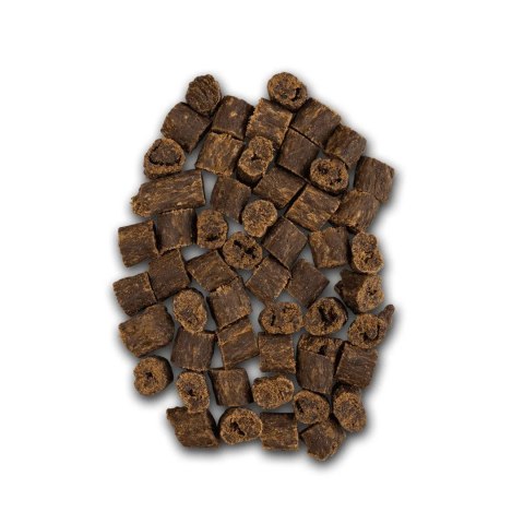 UNISZKI Crunchy wołowina - Pietruszka Pokrzywa 80g UNISZKI Crunchy wołowina - Pietruszka Pokrzywa 80g