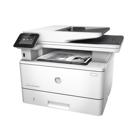 Urządzenie wielofunkcyjne HP LaserJet Pro M426fdw F6W15A#B19 (laserowe; A4; Skaner płaski) Urządzenie wielofunkcyjne HP LaserJet Pro M426fdw F6W15A#B19 (laserowe; A4; Skaner płaski)
