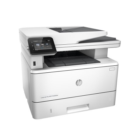 Urządzenie wielofunkcyjne HP LaserJet Pro M426fdw F6W15A#B19 (laserowe; A4; Skaner płaski) Urządzenie wielofunkcyjne HP LaserJet Pro M426fdw F6W15A#B19 (laserowe; A4; Skaner płaski)