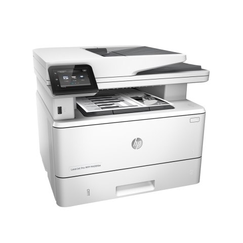 Urządzenie wielofunkcyjne HP LaserJet Pro M426fdw F6W15A#B19 (laserowe; A4; Skaner płaski) Urządzenie wielofunkcyjne HP LaserJet Pro M426fdw F6W15A#B19 (laserowe; A4; Skaner płaski)