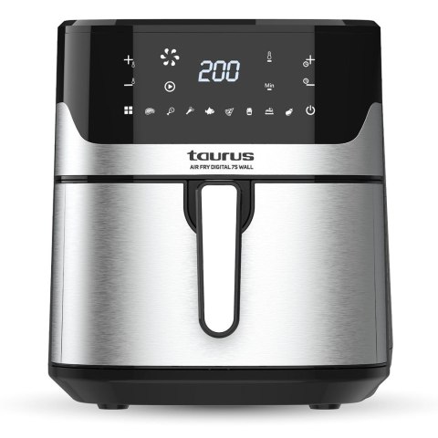 Frytkownica beztłuszczowa Taurus Air Fry Digital 7S (2200W; 6,5l) Frytkownica beztłuszczowa Taurus Air Fry Digital 7S (2200W; 6,5l)
