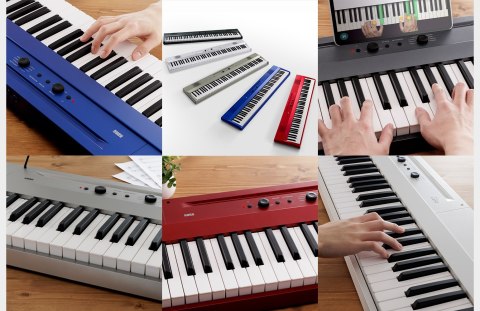 Korg LIANO - Pianino cyfrowe Korg LIANO - Pianino cyfrowe