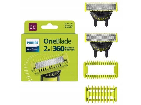 Wymienne ostrze PHILIPS QP 624/50 One Blade Wymienne ostrze PHILIPS QP 624/50 One Blade