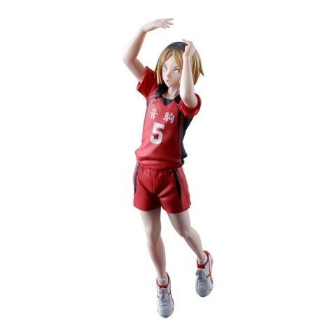 BANPRESTO HAIKYU!! POSING FIGURE - KENMA KOZUME BANPRESTO HAIKYU!! POSING FIGURE - KENMA KOZUME