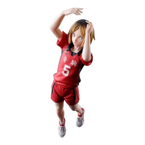 BANPRESTO HAIKYU!! POSING FIGURE - KENMA KOZUME BANPRESTO HAIKYU!! POSING FIGURE - KENMA KOZUME