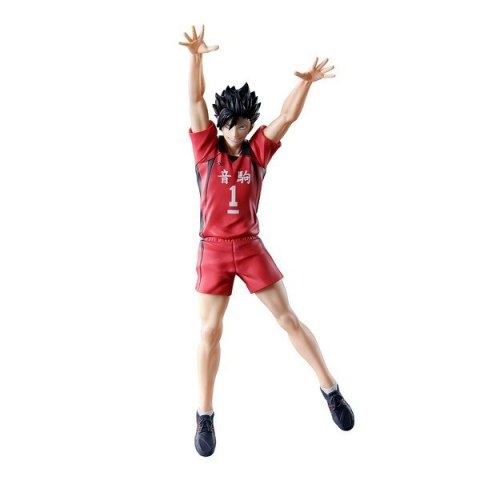 BANPRESTO HAIKYU!! POSING FIGURE - TETSURO KUROO BANPRESTO HAIKYU!! POSING FIGURE - TETSURO KUROO