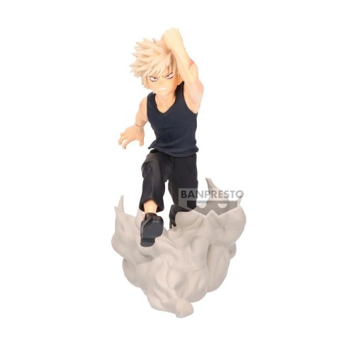 BANPRESTO MY HERO ACADEMIA COMBINATION BATTLE - KATSUKI BAKUGO BANPRESTO MY HERO ACADEMIA COMBINATION BATTLE - KATSUKI BAKUGO