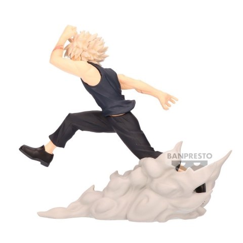BANPRESTO MY HERO ACADEMIA COMBINATION BATTLE - KATSUKI BAKUGO BANPRESTO MY HERO ACADEMIA COMBINATION BATTLE - KATSUKI BAKUGO
