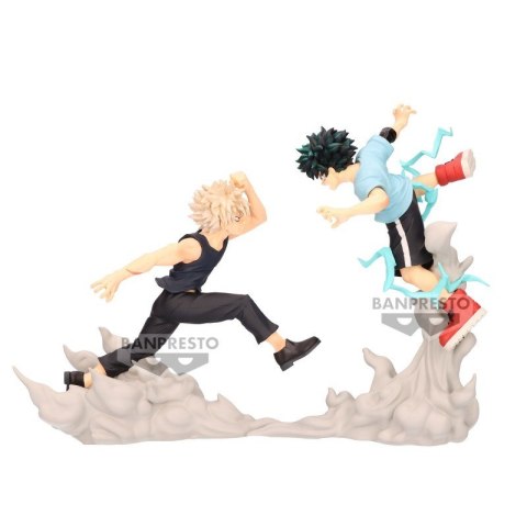 BANPRESTO MY HERO ACADEMIA COMBINATION BATTLE - KATSUKI BAKUGO BANPRESTO MY HERO ACADEMIA COMBINATION BATTLE - KATSUKI BAKUGO