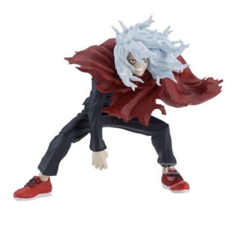 BANPRESTO MY HERO ACADEMIA THE EVIL VILLAINS - TOMURA SHIGARAKI BANPRESTO MY HERO ACADEMIA THE EVIL VILLAINS - TOMURA SHIGARAKI