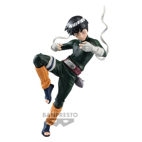 BANPRESTO NARUTO SHIPPUDEN BANPRESTO FIGURE COLOSSEUM - ROCK LEE BANPRESTO NARUTO SHIPPUDEN BANPRESTO FIGURE COLOSSEUM - ROCK LEE