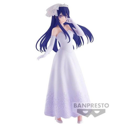 BANPRESTO OSHI NO KO - AI (BRIDAL DRESS Ver.) BANPRESTO OSHI NO KO - AI (BRIDAL DRESS Ver.)