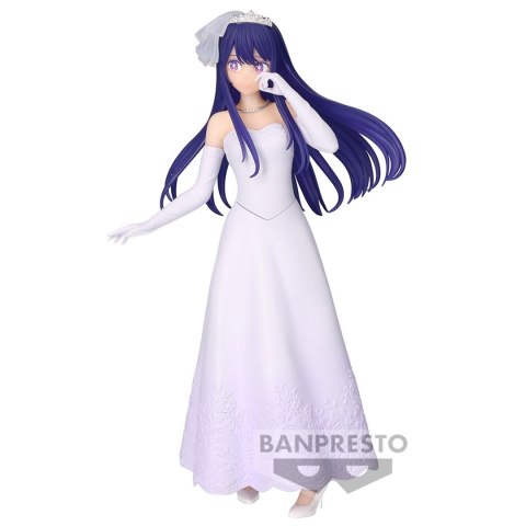 BANPRESTO OSHI NO KO - AI (BRIDAL DRESS Ver.) BANPRESTO OSHI NO KO - AI (BRIDAL DRESS Ver.)