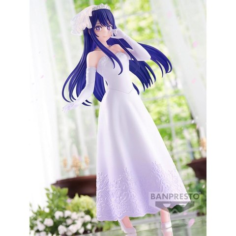 BANPRESTO OSHI NO KO - AI (BRIDAL DRESS Ver.) BANPRESTO OSHI NO KO - AI (BRIDAL DRESS Ver.)