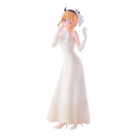BANPRESTO OSHI NO KO - MEMcho (BRIDAL DRESS Ver.) BANPRESTO OSHI NO KO - MEMcho (BRIDAL DRESS Ver.)