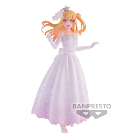 BANPRESTO OSHI NO KO - RUBY (BRIDAL DRESS Ver.) BANPRESTO OSHI NO KO - RUBY (BRIDAL DRESS Ver.)