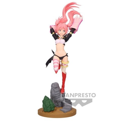 BANPRESTO THAT TIME ... A SLIME - MILIM NAVA (THE FORGOTTEN CITY OF DRAGONS) BANPRESTO THAT TIME ... A SLIME - MILIM NAVA (THE FORGOTTEN CITY OF DRAGONS)