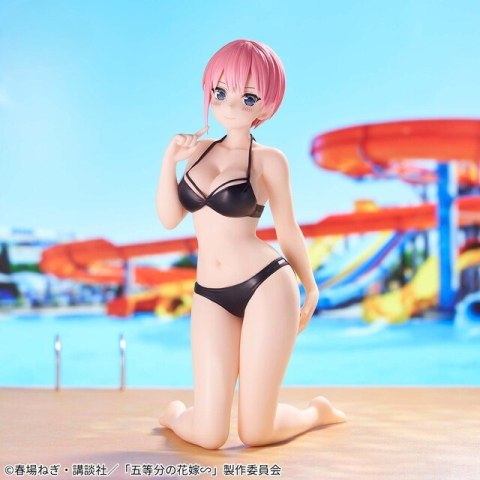 BANPRESTO THE QUINTESSENTIAL QUINTUPLETS CELESTIAL VIVI - ICHIKA NAKANO BANPRESTO THE QUINTESSENTIAL QUINTUPLETS CELESTIAL VIVI - ICHIKA NAKANO