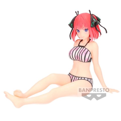 BANPRESTO THE QUINTESSENTIAL QUINTUPLETS CELESTIAL VIVI - NINO NAKANO BANPRESTO THE QUINTESSENTIAL QUINTUPLETS CELESTIAL VIVI - NINO NAKANO