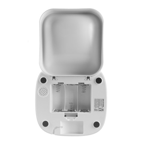 GREENBLUE AUTOMATYCZNY DOZOWNIK / PODAJNIK KARMY DLA ZWIERZĄT, 6L, USB 5V1A GB393 GREENBLUE AUTOMATYCZNY DOZOWNIK / PODAJNIK KARMY DLA ZWIERZĄT, 6L, USB 5V1A GB393