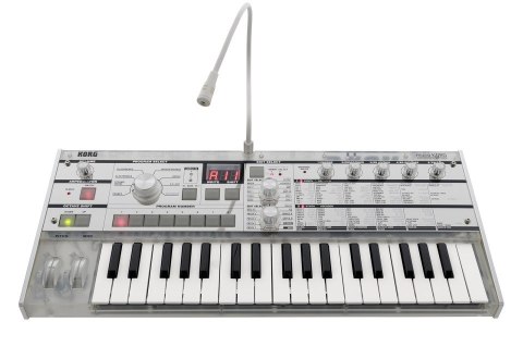 Korg MICROKORG CR - Syntezator, wokoder Korg MICROKORG CR - Syntezator, wokoder