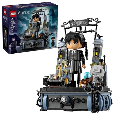 LEGO 76780 Wednesday - Figurka Wednesday Addams LEGO 76780 Wednesday - Figurka Wednesday Addams