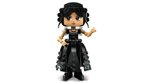 LEGO 76780 Wednesday - Figurka Wednesday Addams LEGO 76780 Wednesday - Figurka Wednesday Addams