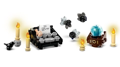 LEGO 76780 Wednesday - Figurka Wednesday Addams LEGO 76780 Wednesday - Figurka Wednesday Addams