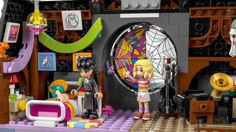LEGO 76781 Wednesday - Pokój Wednesday i Enid LEGO 76781 Wednesday - Pokój Wednesday i Enid