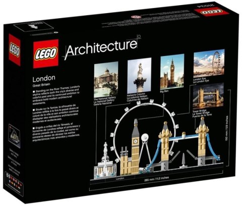LEGO Architecture 21034 Londyn LEGO Architecture 21034 Londyn