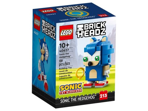 LEGO BrickHeadz 40627 Sonic the Hedgehog LEGO BrickHeadz 40627 Sonic the Hedgehog