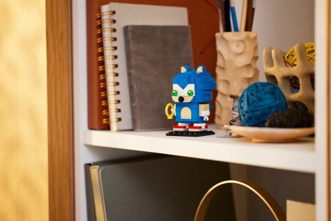 LEGO BrickHeadz 40627 Sonic the Hedgehog LEGO BrickHeadz 40627 Sonic the Hedgehog