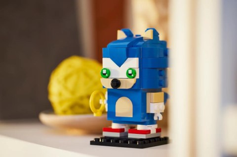 LEGO BrickHeadz 40627 Sonic the Hedgehog LEGO BrickHeadz 40627 Sonic the Hedgehog