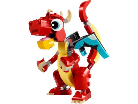 LEGO Creator 31145 Czerwony smok LEGO Creator 31145 Czerwony smok