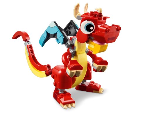 LEGO Creator 31145 Czerwony smok LEGO Creator 31145 Czerwony smok
