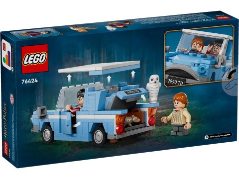 LEGO Harry Potter 76424 Latający Ford Anglia LEGO Harry Potter 76424 Latający Ford Anglia